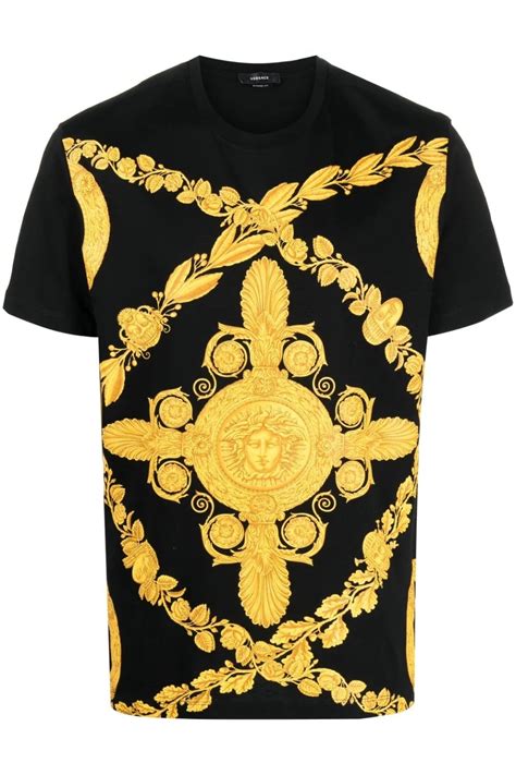 versace t shirt billig|authentic Versace shirts.